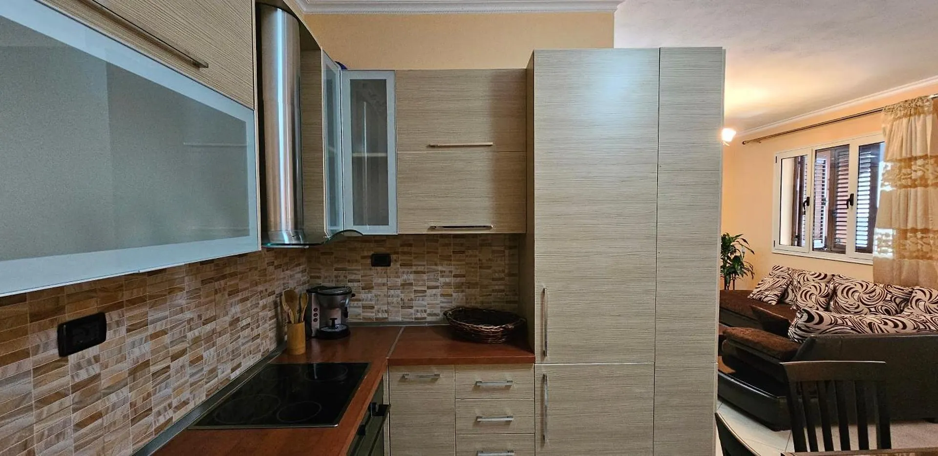 Klara'S 3 Bdr Self-Checkin Lungomare Apartment Vlorë Albanie