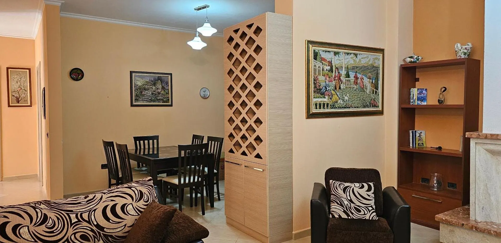 Klara'S 3 Bdr Self-Checkin Lungomare Apartment Vlorë Albania