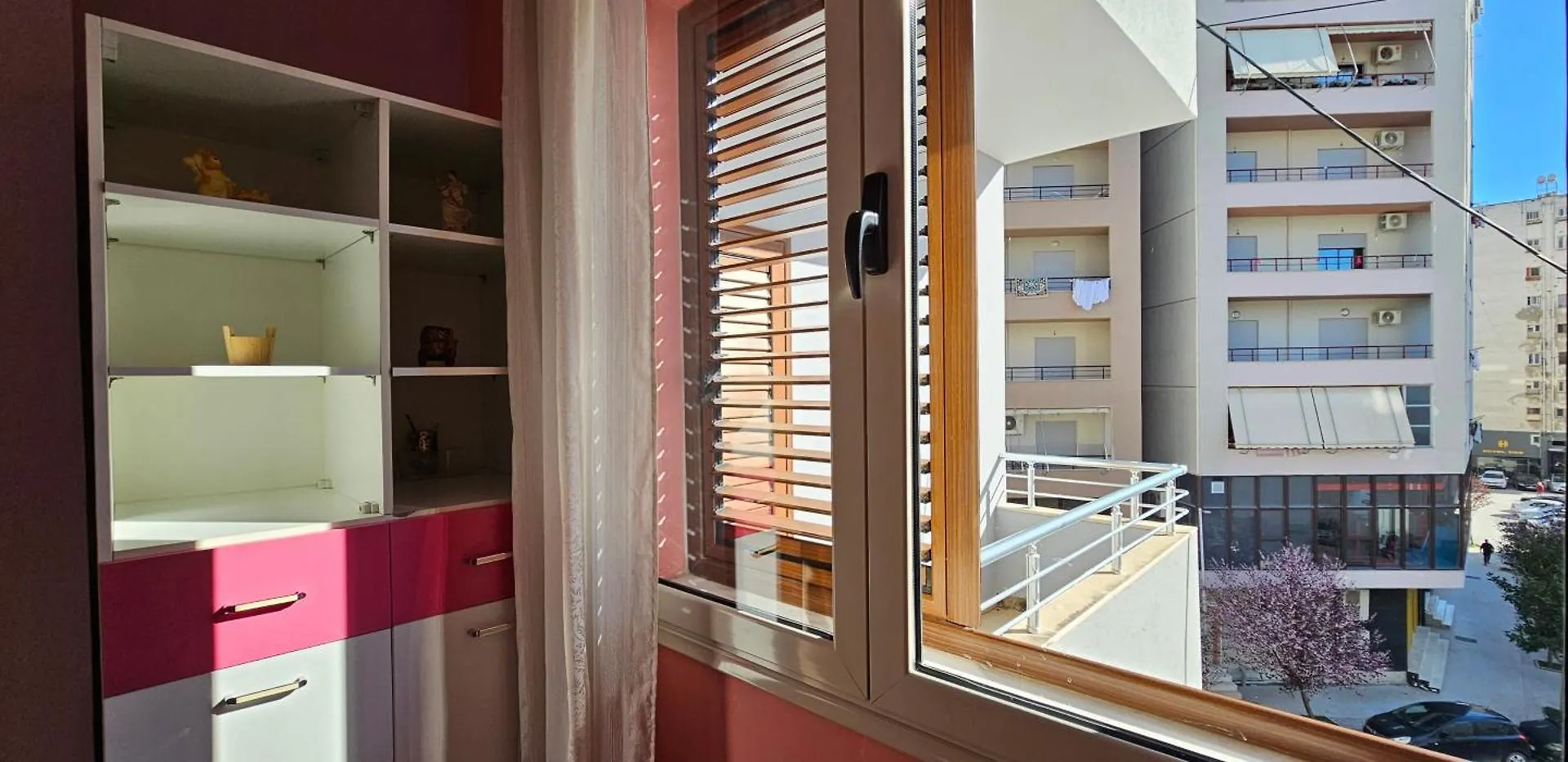 Klara'S 3 Bdr Self-Checkin Lungomare Apartment Vlorë