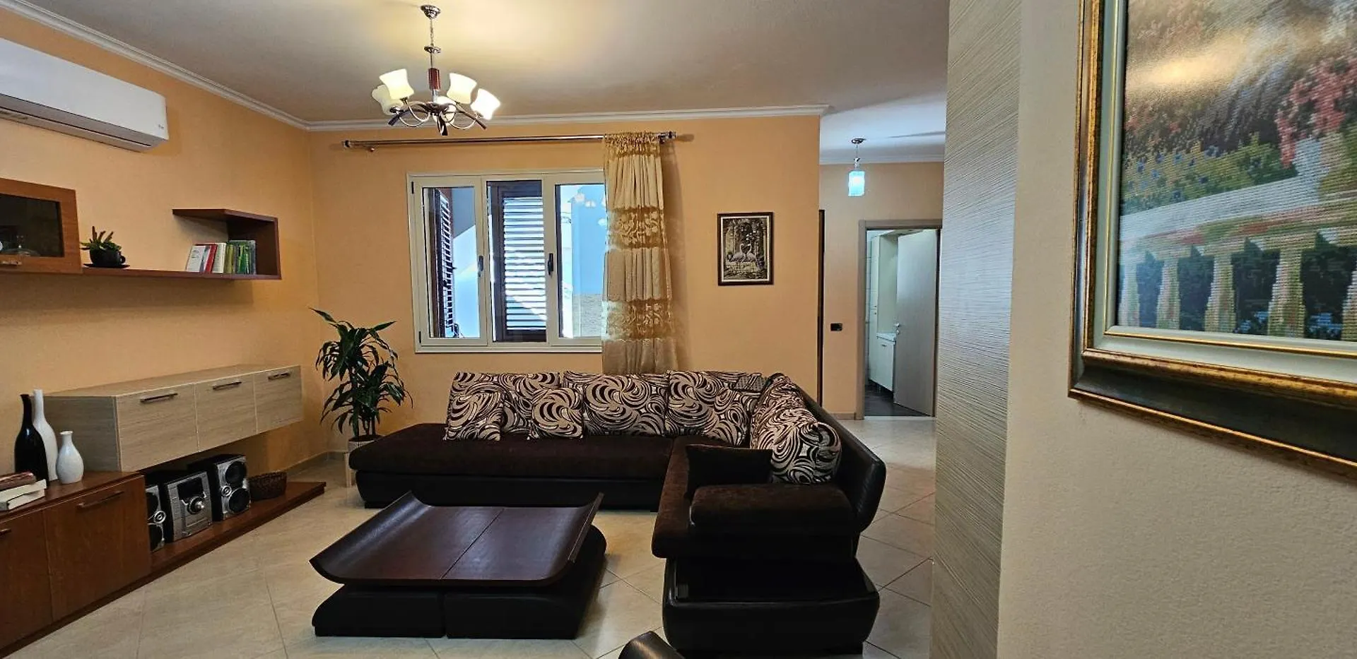 Klara'S 3 Bdr Self-Checkin Lungomare Apartment Vlorë